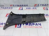 Обшивка стойки средней правой нижняя Lifan Solano B5402241