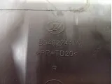 Обшивка стойки средней правой нижняя Lifan Solano B5402241