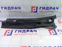 Решетка под лобовое стекло (Жабо) правая Lifan Solano B5304210