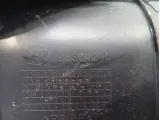 Решетка под лобовое стекло (Жабо) правая Lifan Solano B5304210