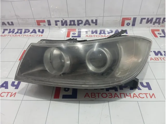 Фара передняя левая Lifan Solano B4121100C1