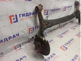 Балка задняя Lifan Solano B2916110