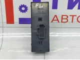 Блок управления стеклоподъемниками Lifan Solano B3746120A2
