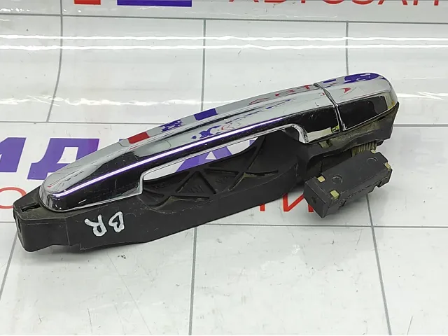 Ручка двери наружная задняя правая Lifan Solano B6205230A2