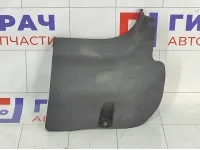 Обшивка стойки передней правой нижняя Lifan Solano B5402220