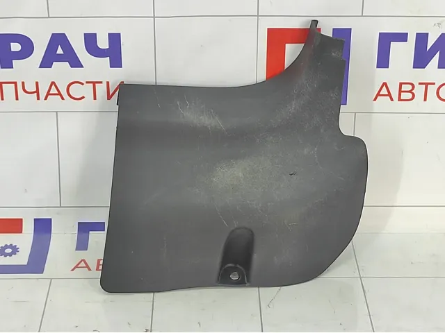Обшивка стойки передней правой нижняя Lifan Solano B5402220