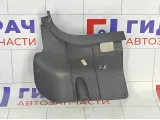 Обшивка стойки передней правой нижняя Lifan Solano B5402220