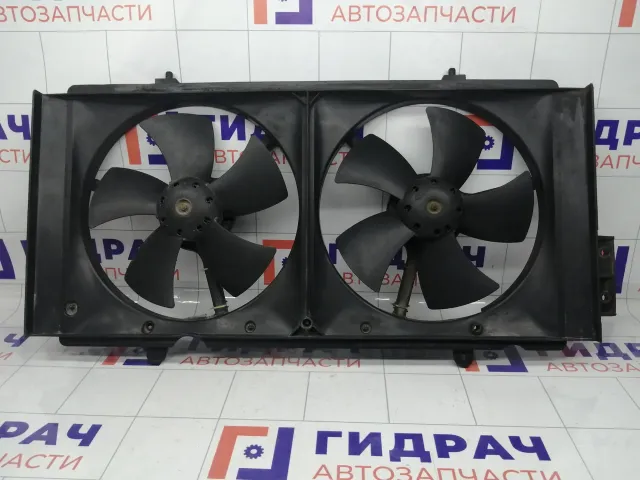Вентилятор радиатора Lifan Solano B1308100