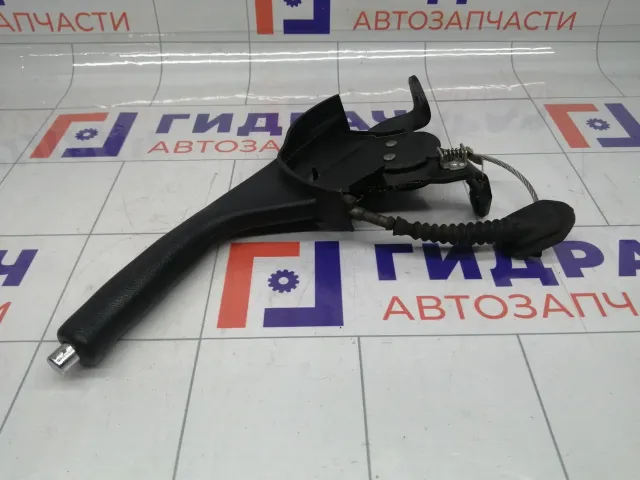 Рычаг, педаль стояночного тормоза Lifan Solano B3508300B28
