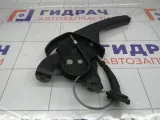 Рычаг, педаль стояночного тормоза Lifan Solano B3508300B28
