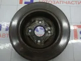 Диск тормозной задний Lifan Solano B3502111