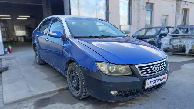 Автомобиль Lifan Solano  в разборе