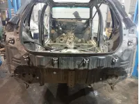 Панель задняя Lifan X50