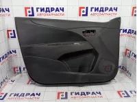 Обшивка двери передней левой Lifan X50 A6102110B28