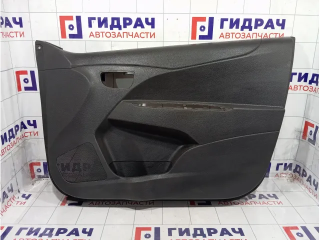 Обшивка двери передней правой Lifan X50 A6102210B28