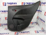 Обшивка двери задней правой Lifan X50 AAB6202210B28