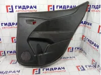 Обшивка двери задней правой Lifan X50 AAB6202210B28