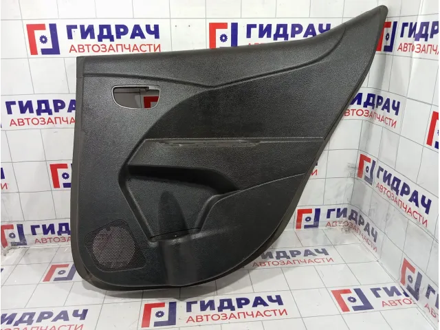 Обшивка двери задней правой Lifan X50 AAB6202210B28
