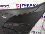 Обшивка двери задней правой Lifan X50 AAB6202210B28