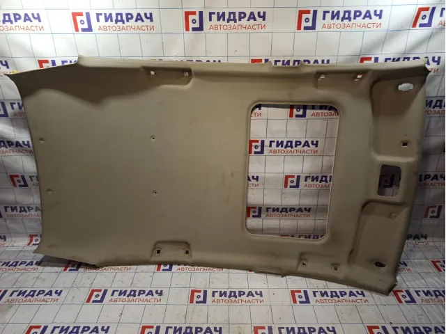 Обшивка потолка Lifan X50