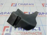 Обшивка стойки передней правой нижняя Lifan X60 S5402220B28