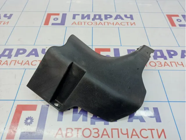 Обшивка стойки передней правой нижняя Lifan X60 S5402220B28