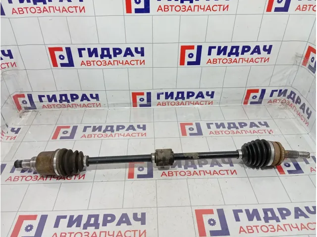 Привод передний правый Lifan X60 S2203200