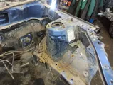 Лонжерон передний левый Lifan X60