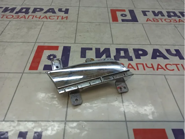 Решетка в бампер левая Lifan X60 S2806532B1