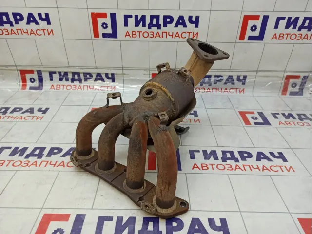 Коллектор выпускной Lifan X60 LFB479Q1008100A