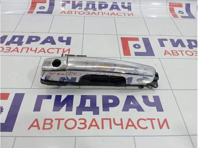 Ручка двери наружная передняя правая Lifan X60 S6105400A2