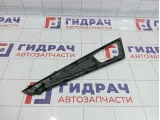 Накладка декоративная обшивки двери передней правой Lifan X60 S6102286