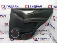 Обшивка двери задней правой Lifan X60 S6202210B34