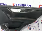 Обшивка двери задней правой Lifan X60 S6202210B34