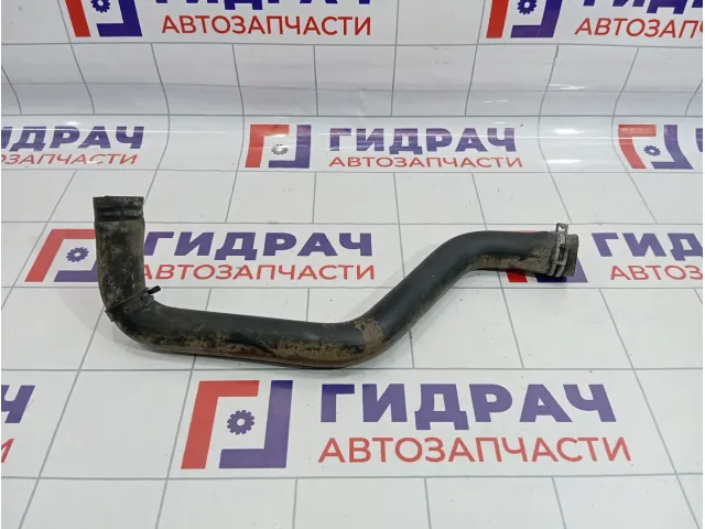 Патрубок радиатора верхний Lifan X60 S1303110