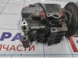 Компрессор системы кондиционирования Mazda 6 (GG) GJ6A-61-K00C. Дефект оторван провод.
