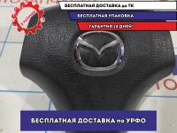 Подушка безопасности в рулевое колесо Mazda 6 (GG) GR1A57K00C02.
