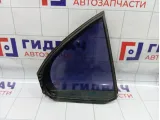Стекло двери задней правой форточка Mitsubishi Lancer X (CY) 5740A018