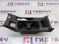 Накладка центральной консоли Mitsubishi Lancer X (CY) 8041A012XA