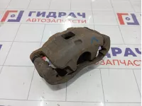 Суппорт тормозной передний левый Mitsubishi Lancer X (CY) 4605A475