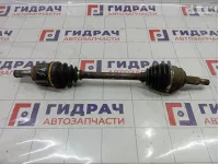 Привод передний левый Mitsubishi Lancer X (CY) 3815A107