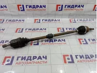 Привод передний правый Mitsubishi Lancer X (CY) 3815A108