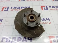 Кулак поворотный передний правый Mitsubishi Lancer X (CY) 3870A012