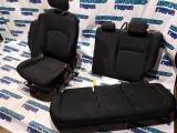 Сиденья  Mitsubishi ASX Хорошее состояние Дефект крепежей пассажирского сиденья, замяты после дтп. Отсутствует водительское сиденье.