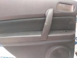 Обшивка двери задней левой Mazda 6 GH 2011 GS1G68560G02 Отличное состояние
