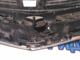 Решетка радиатора Mazda 6 GH 2011 GS1D50710G Удовлетворительное состояние Дефект. Трещина.