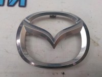 Эмблема Mazda 6 GH 2011 C23551731A Отличное состояние