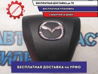 Подушка безопасности в рулевое колесо Mazda 6 GH 2011 GDK557K00 Отличное состояние