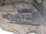 Подкрылок передний левый Mazda 6 GH 2011 GAA956140 Хорошее состояние Дефект. Трещина.