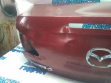 Крышка багажника Mazda 6 GH 2011 GSYD5261XC Удовлетворительное состояние Дефект. Имеются вмятины